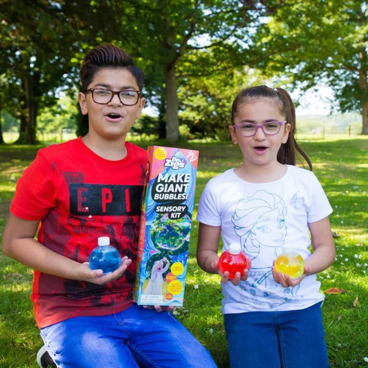 DR ZIGS | SENSORY BUBBLE KIT by DR ZIGS - The Playful Collective