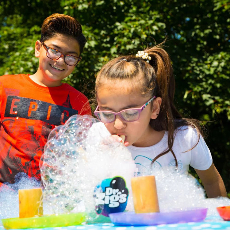 DR ZIGS | SENSORY BUBBLE KIT by DR ZIGS - The Playful Collective