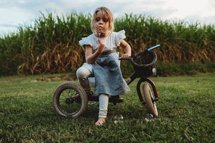 DRAGONFLY ECO BUBBLE WAND - PREORDER by KINFOLK PANTRY - The Playful Collective