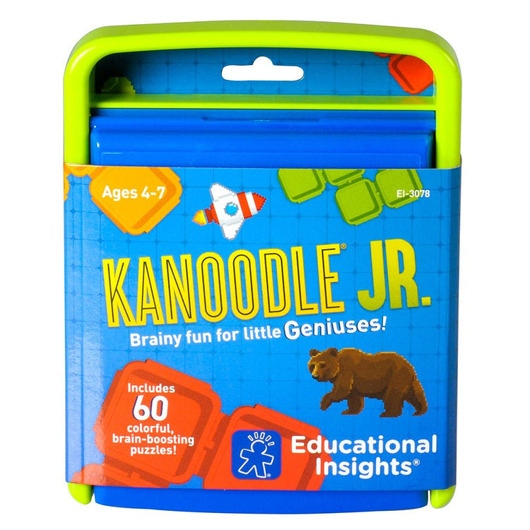 EDUCATIONAL INSIGHTS | KANOODLE® JR. by EDUCATIONAL INSIGHTS - The Playful Collective