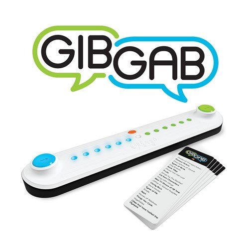 FAT BRAIN TOYS | GIBGAB by FAT BRAIN TOYS - The Playful Collective