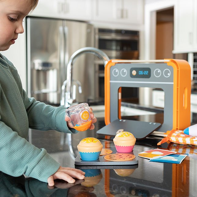 FAT BRAIN TOYS | PRETENDABLES BAKERY SET by FAT BRAIN TOYS - The Playful Collective