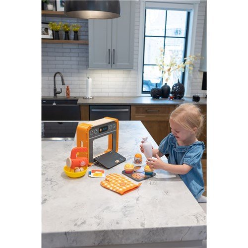 FAT BRAIN TOYS | PRETENDABLES BAKERY SET by FAT BRAIN TOYS - The Playful Collective