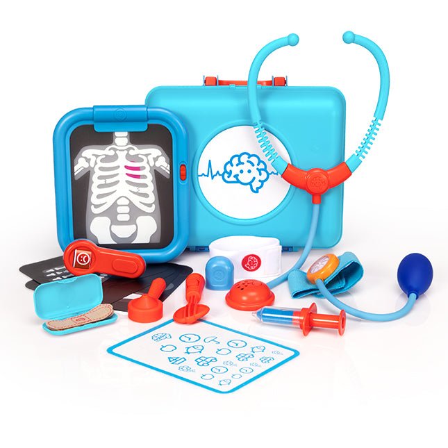 FAT BRAIN TOYS | PRETENDABLES DOCTOR SET by FAT BRAIN TOYS - The Playful Collective