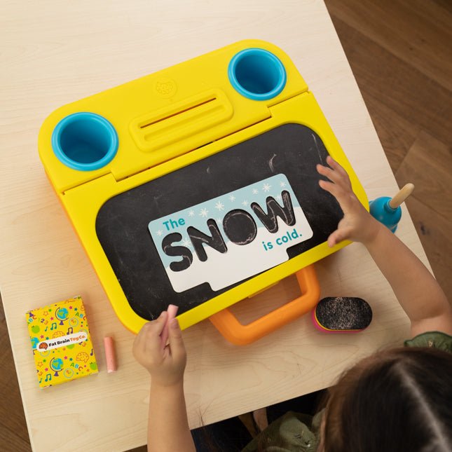 FAT BRAIN TOYS | PRETENDABLES SCHOOL SET by FAT BRAIN TOYS - The Playful Collective