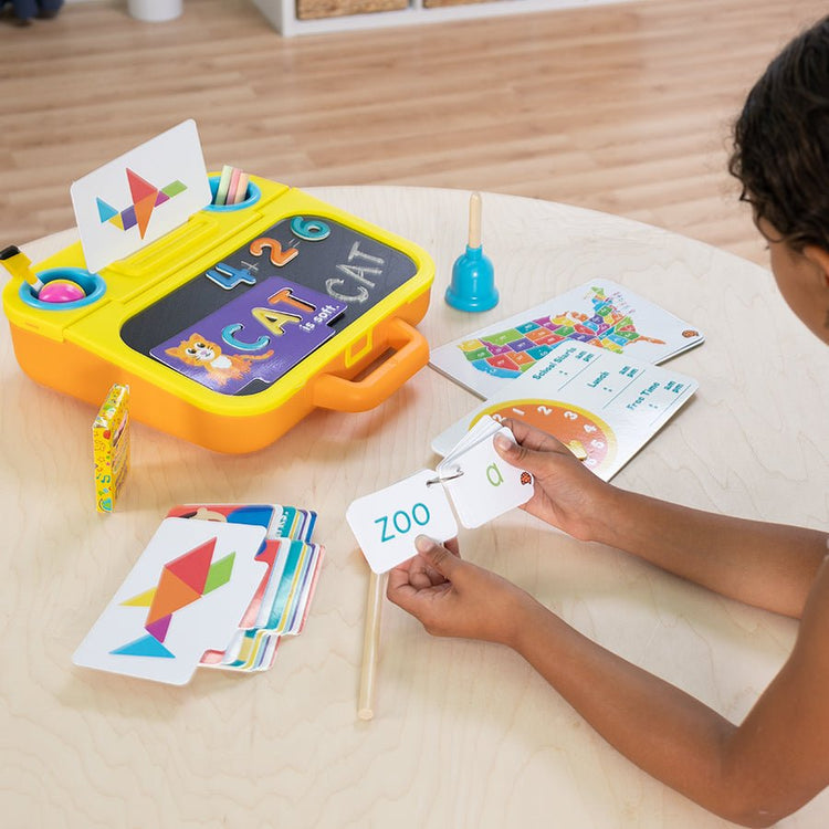 FAT BRAIN TOYS | PRETENDABLES SCHOOL SET by FAT BRAIN TOYS - The Playful Collective