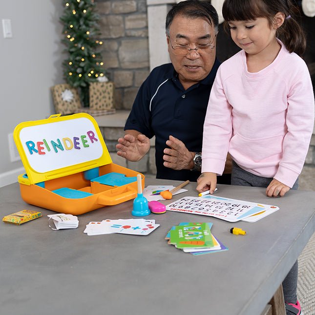 FAT BRAIN TOYS | PRETENDABLES SCHOOL SET by FAT BRAIN TOYS - The Playful Collective