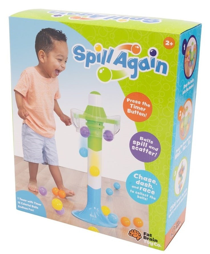 FAT BRAIN TOYS | SPILL AGAIN by FAT BRAIN TOYS - The Playful Collective