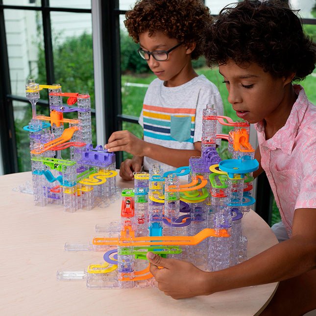 FAT BRAIN TOYS | TRESTLE TRACKS Starter Set by FAT BRAIN TOYS - The Playful Collective