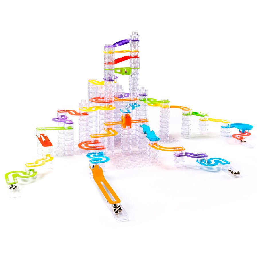 FAT BRAIN TOYS | TRESTLE TRACKS Starter Set by FAT BRAIN TOYS - The Playful Collective