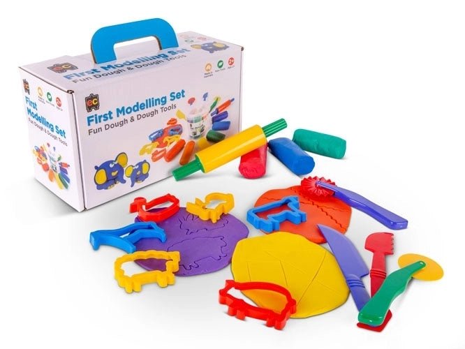 FIRST MODELLING SET by EDUCATIONAL COLOURS - The Playful Collective