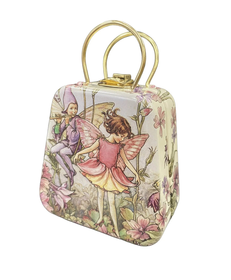 FLOWER FAIRIES - MINI TIN HANDBAG by TINCO - The Playful Collective