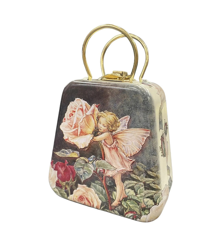 FLOWER FAIRIES - MINI TIN HANDBAG by TINCO - The Playful Collective