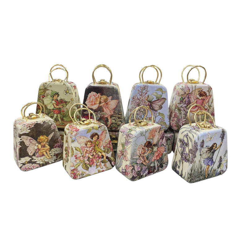 FLOWER FAIRIES - MINI TIN HANDBAG by TINCO - The Playful Collective
