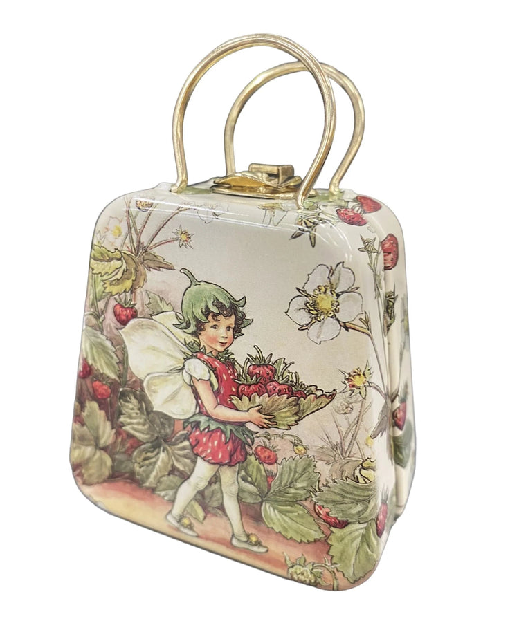 FLOWER FAIRIES - MINI TIN HANDBAG by TINCO - The Playful Collective