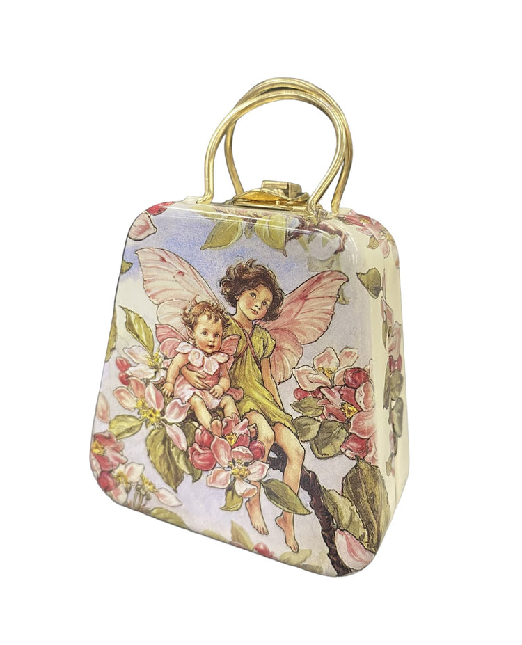 FLOWER FAIRIES - MINI TIN HANDBAG by TINCO - The Playful Collective