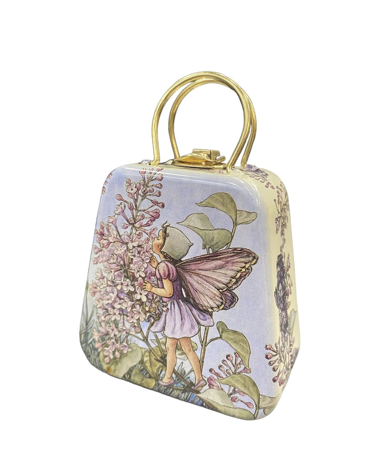 FLOWER FAIRIES - MINI TIN HANDBAG by TINCO - The Playful Collective