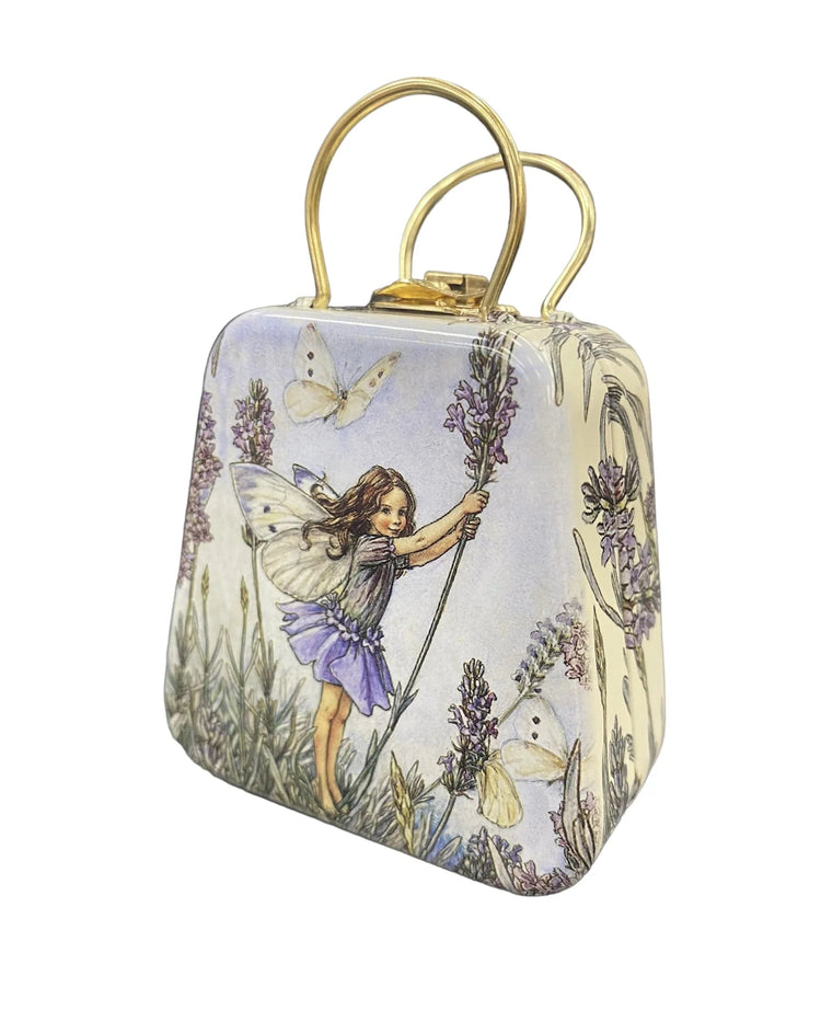 FLOWER FAIRIES - MINI TIN HANDBAG by TINCO - The Playful Collective