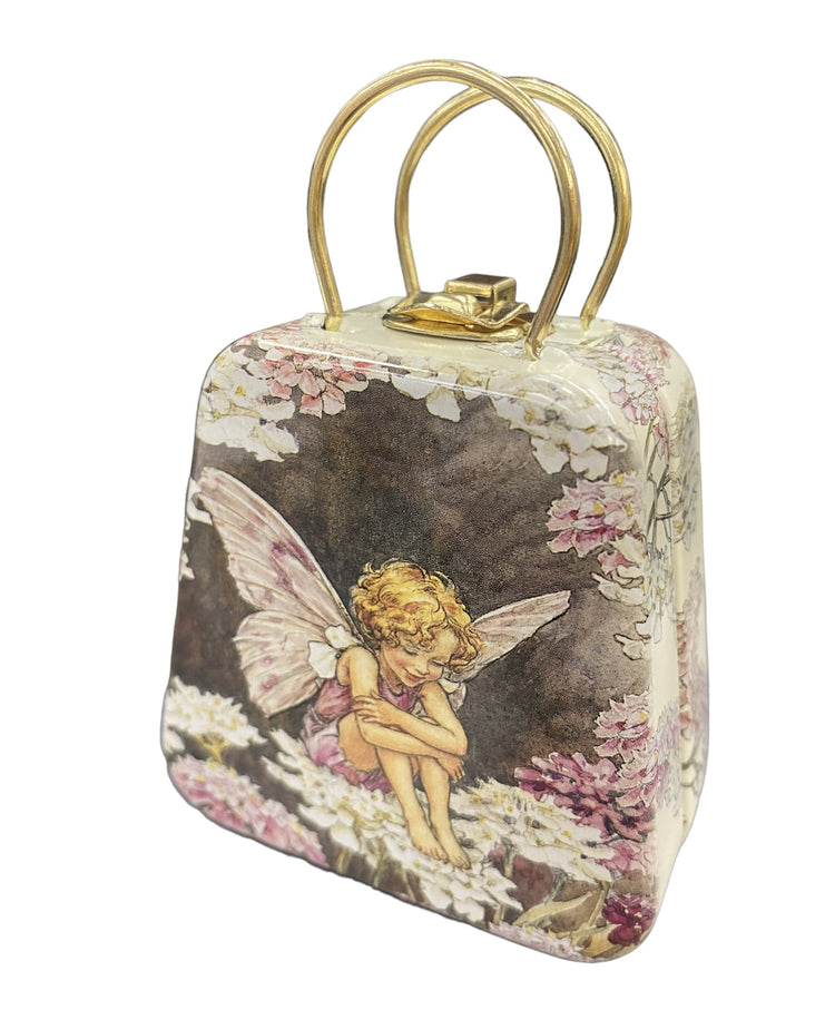 FLOWER FAIRIES - MINI TIN HANDBAG by TINCO - The Playful Collective