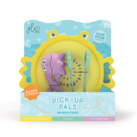 GLO PALS | SENSORY PICK UP PALS *PRE-ORDER* by GLO PALS - The Playful Collective
