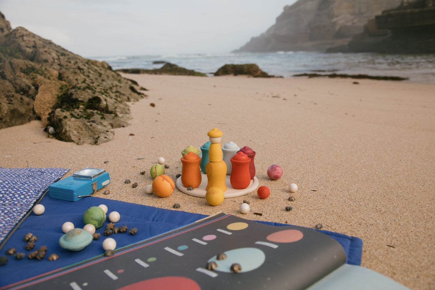 GRAPAT | DEAR UNIVERSE by GRAPAT - The Playful Collective