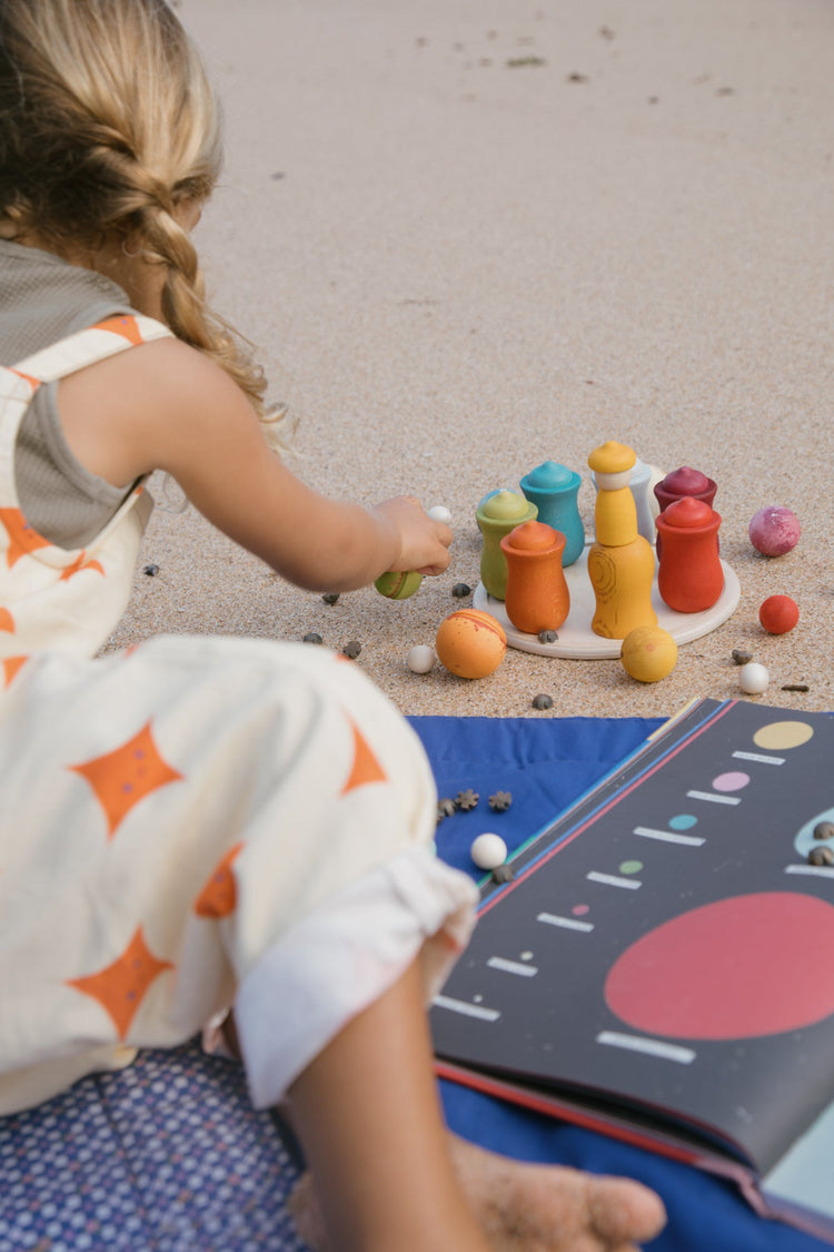 GRAPAT | DEAR UNIVERSE by GRAPAT - The Playful Collective