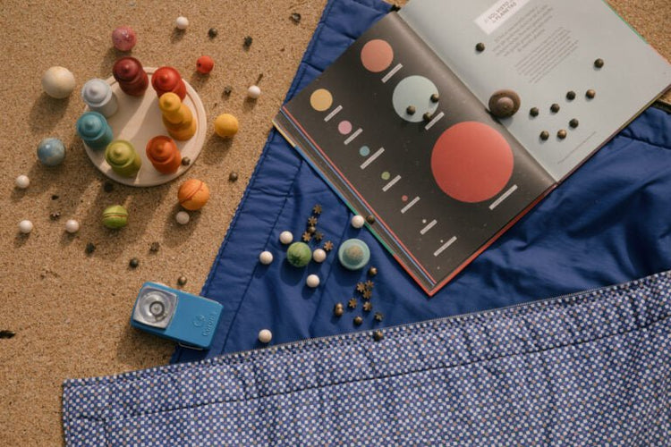 GRAPAT | DEAR UNIVERSE by GRAPAT - The Playful Collective