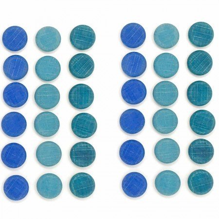 GRAPAT MANDALA LITTLE COINS by GRAPAT - The Playful Collective