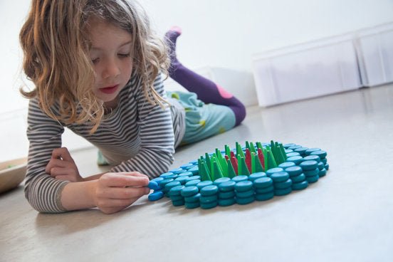 GRAPAT MANDALA LITTLE COINS by GRAPAT - The Playful Collective
