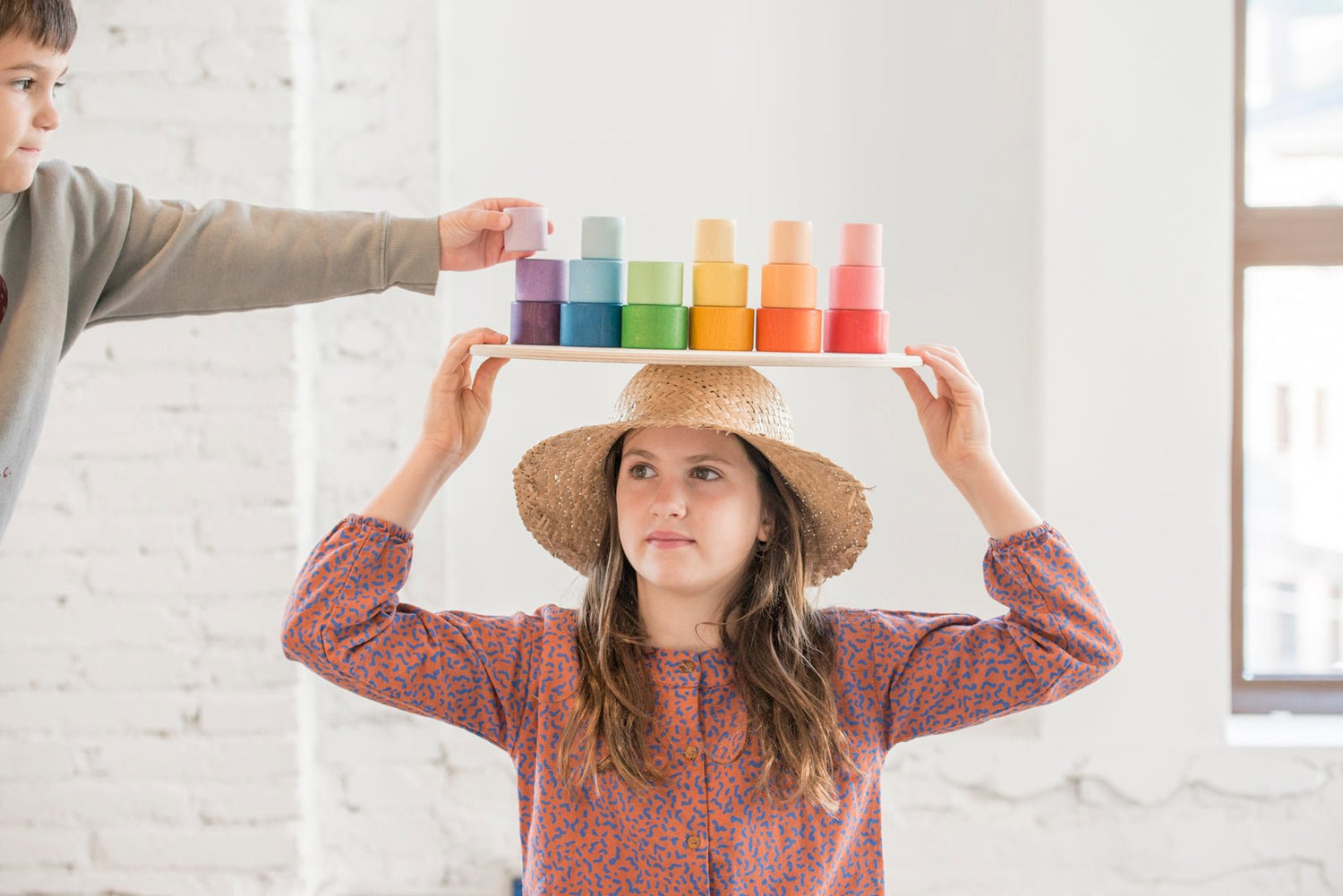 GRAPAT | NEST BOWLS by GRAPAT - The Playful Collective