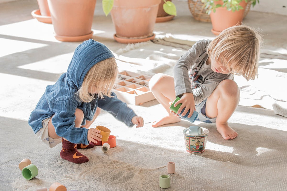GRAPAT | NEST BOWLS by GRAPAT - The Playful Collective