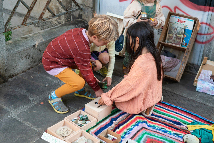 GRAPAT PERMANENCE BOX by GRAPAT - The Playful Collective