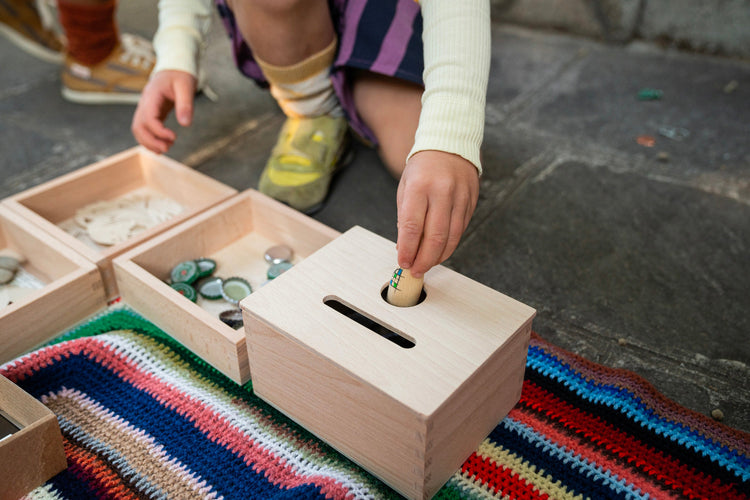 GRAPAT PERMANENCE BOX by GRAPAT - The Playful Collective