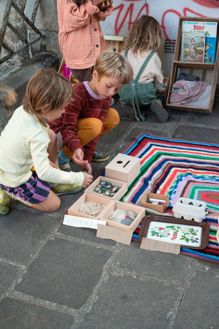 GRAPAT PERMANENCE BOX by GRAPAT - The Playful Collective