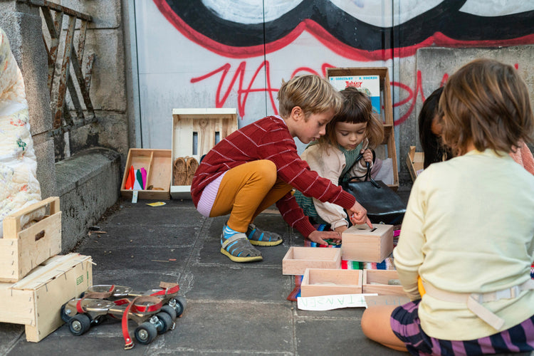 GRAPAT PERMANENCE BOX by GRAPAT - The Playful Collective