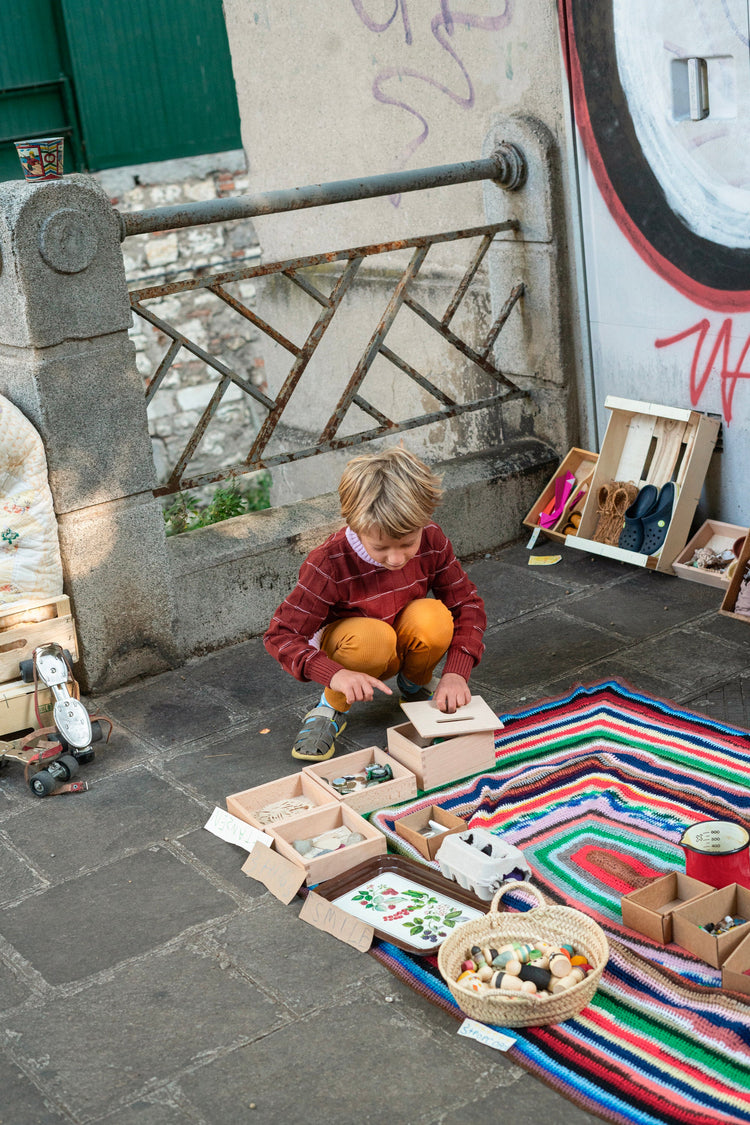 GRAPAT PERMANENCE BOX by GRAPAT - The Playful Collective