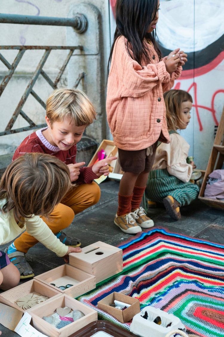 GRAPAT PERMANENCE BOX by GRAPAT - The Playful Collective