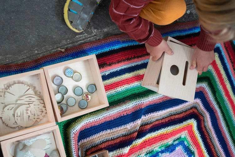 GRAPAT PERMANENCE BOX by GRAPAT - The Playful Collective