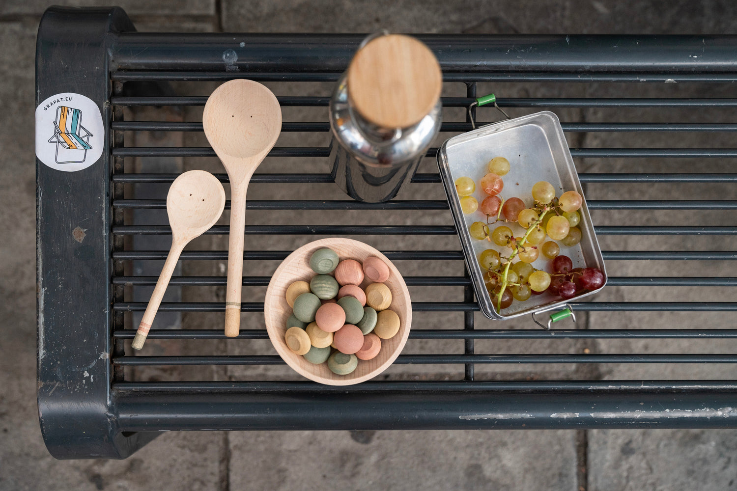 GRAPAT YUMMY by GRAPAT - The Playful Collective