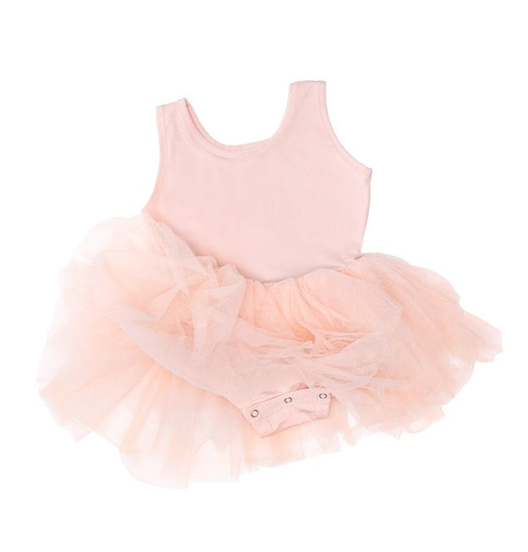 GREAT PRETENDERS | BALLET TUTU DRESS - LIGHT PINK - SIZE 3-4 by GREAT PRETENDERS - The Playful Collective