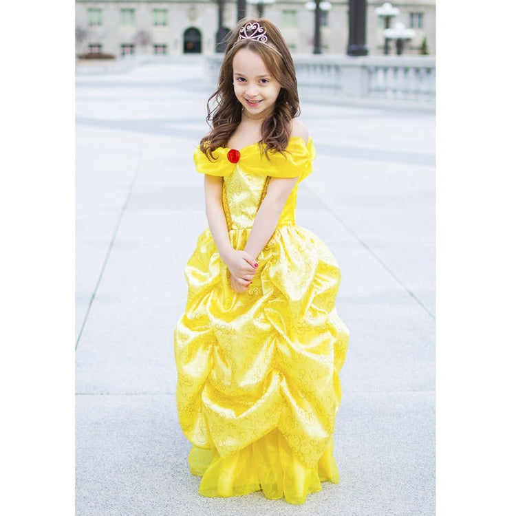 GREAT PRETENDERS | DELUXE BELLE GOWN - SIZE 3-4 by GREAT PRETENDERS - The Playful Collective
