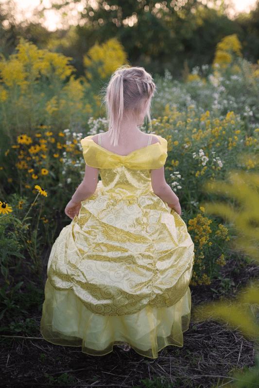 GREAT PRETENDERS | DELUXE BELLE GOWN - SIZE 3-4 by GREAT PRETENDERS - The Playful Collective