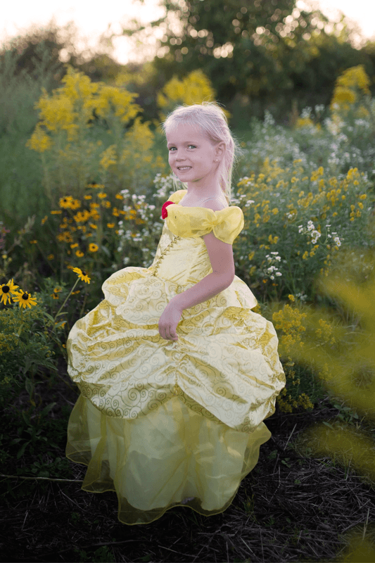 GREAT PRETENDERS | DELUXE BELLE GOWN - SIZE 5-6 by GREAT PRETENDERS - The Playful Collective