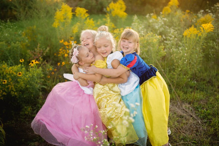 GREAT PRETENDERS | DELUXE BELLE GOWN - SIZE 5-6 by GREAT PRETENDERS - The Playful Collective
