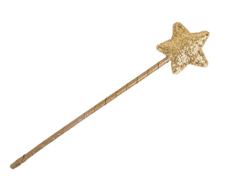 GREAT PRETENDERS | GRACIOUS GOLD SEQUINS SKIRT, WINGS & WAND SET - SIZE 4-6 *PRE-ORDER* by GREAT PRETENDERS - The Playful Collective
