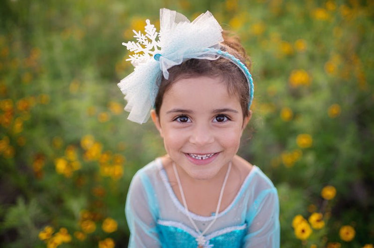 GREAT PRETENDERS | ICE QUEEN DRESS AND CAPE - SIZE 5-6 by GREAT PRETENDERS - The Playful Collective