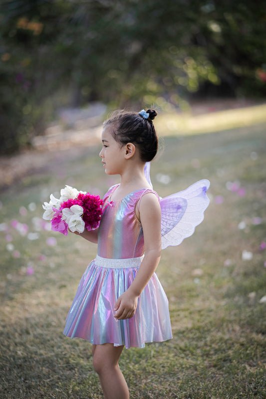 GREAT PRETENDERS | PASTEL MAGICAL UNICORN SKIRT SET WITH PINK BODYSUIT - SIZE 3+ by GREAT PRETENDERS - The Playful Collective
