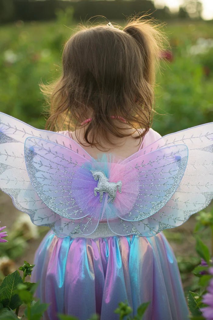 GREAT PRETENDERS | PASTEL MAGICAL UNICORN SKIRT SET WITH PINK BODYSUIT - SIZE 3+ by GREAT PRETENDERS - The Playful Collective