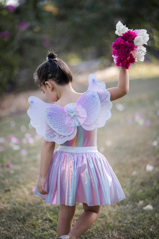 GREAT PRETENDERS | PASTEL MAGICAL UNICORN SKIRT SET WITH PINK BODYSUIT - SIZE 3+ by GREAT PRETENDERS - The Playful Collective