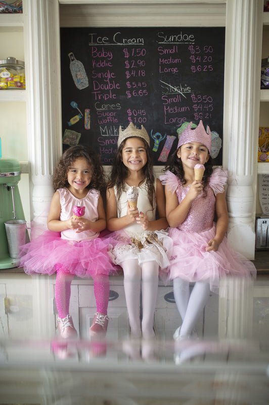 GREAT PRETENDERS | PINK SEQUINS BUTTERFLY DRESS WITH WINGS - SIZE 5-7 by GREAT PRETENDERS - The Playful Collective